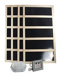 1200 Watt Infrared Sauna Heater 110V