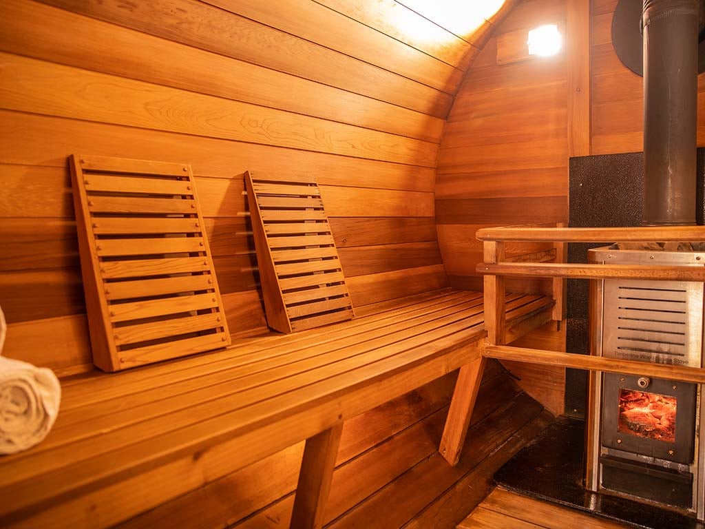 Best Wood for a Sauna