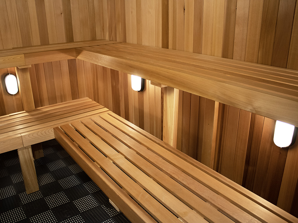 Sauna Lights