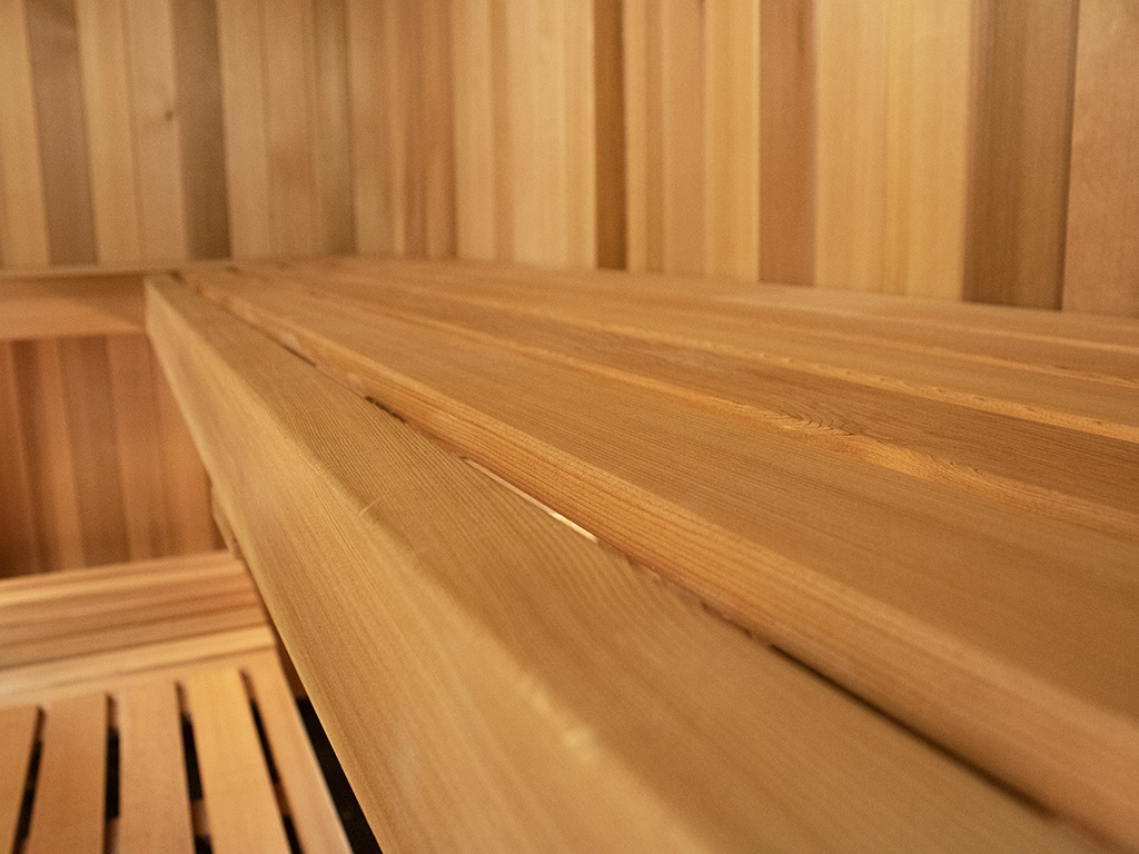 Sauna Seating