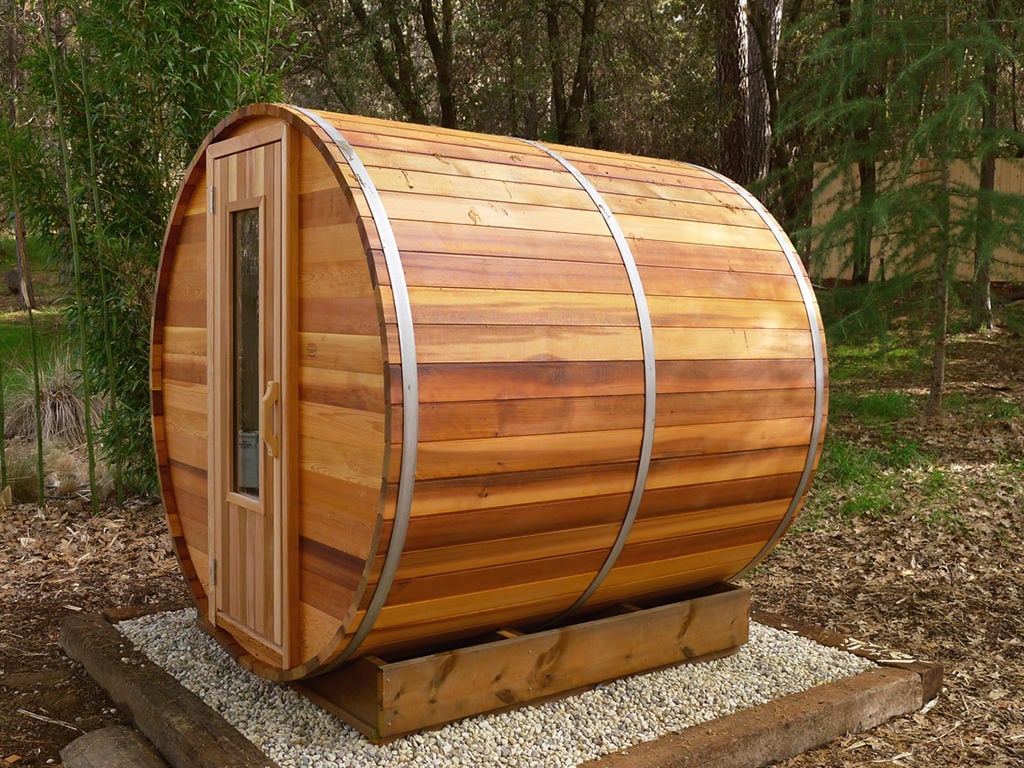 Sauna Install