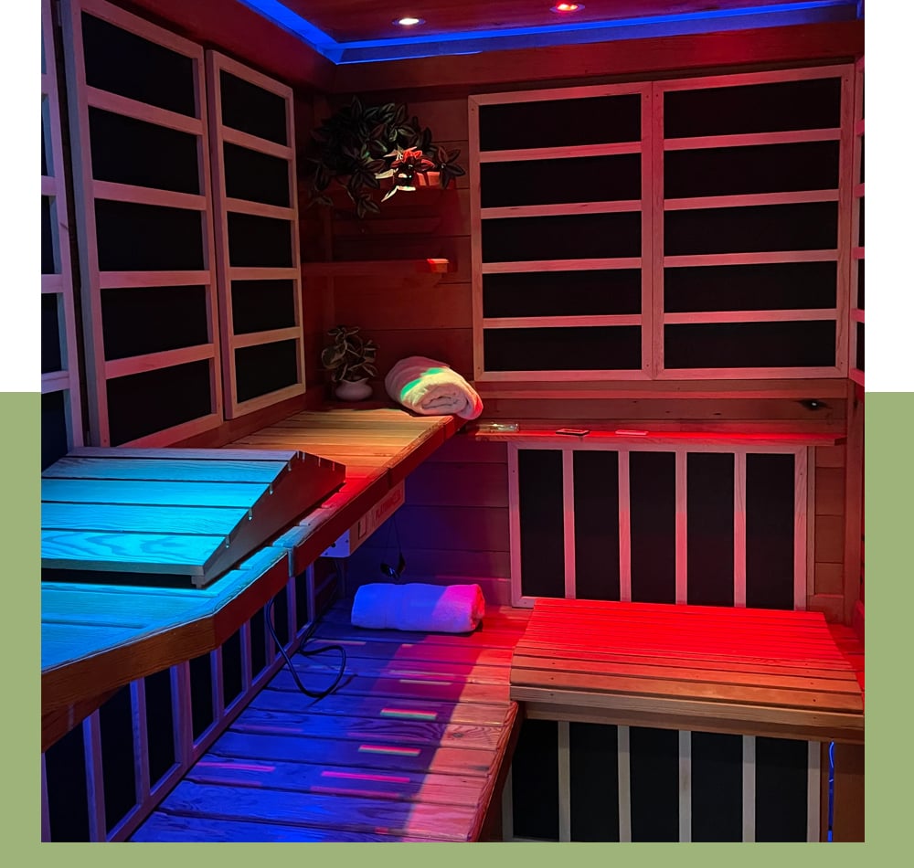 Sauna Heaters