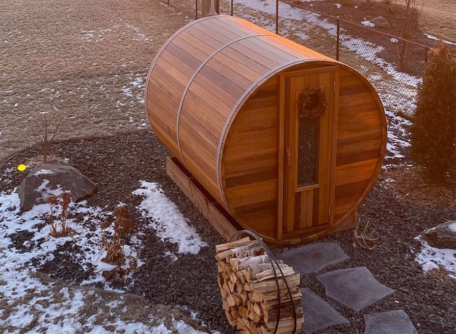 Northern Lights Cedar Saunas