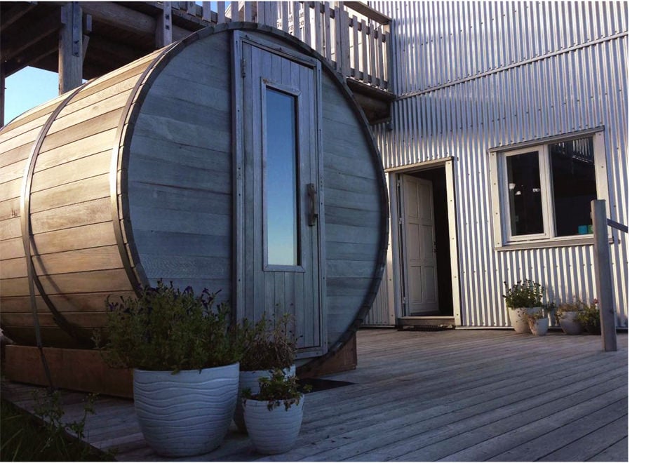 Northern Lights Cedar Saunas