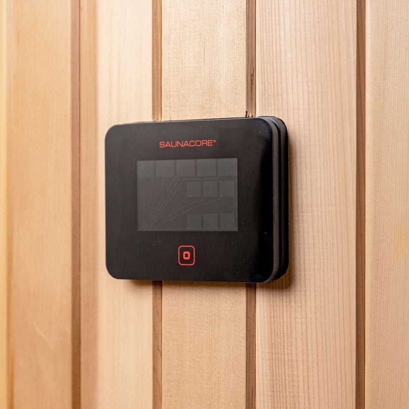 sauna electric heaters