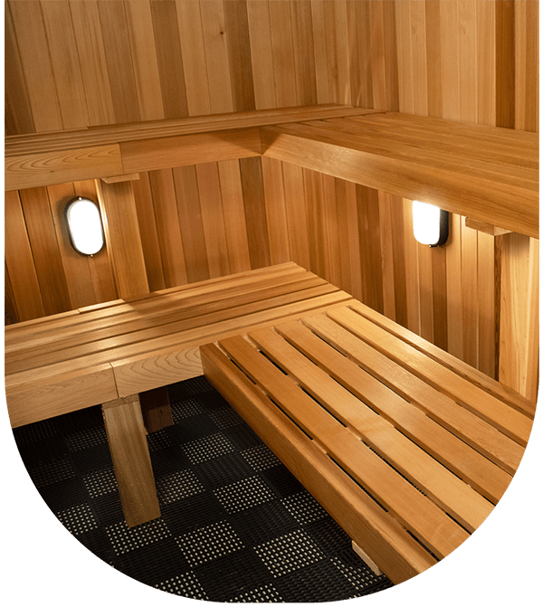 DIY Saunas Kits