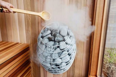 Heat with Steam