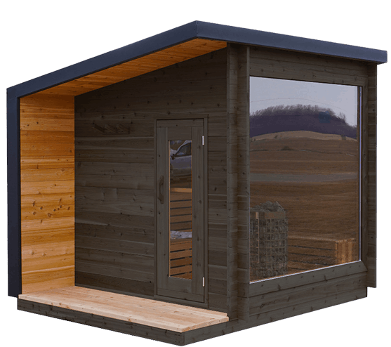 MODERN SAUNA CABINS