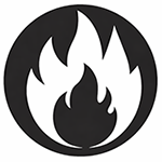 Wood‑Fired Heaters