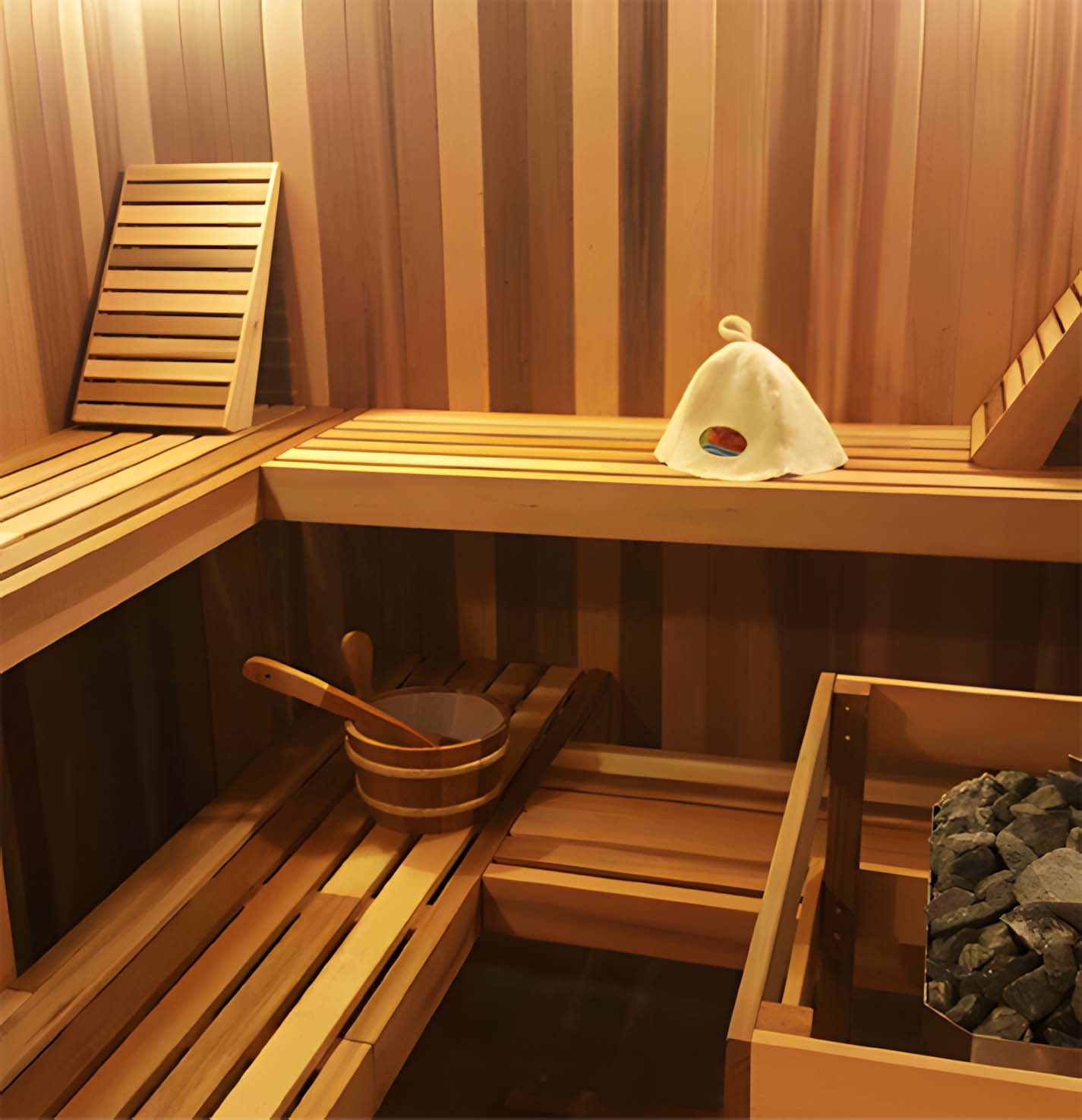 PREMIUM DIY INDOOR SAUNA KITS PREMIUM DIY INDOOR SAUNA KITS