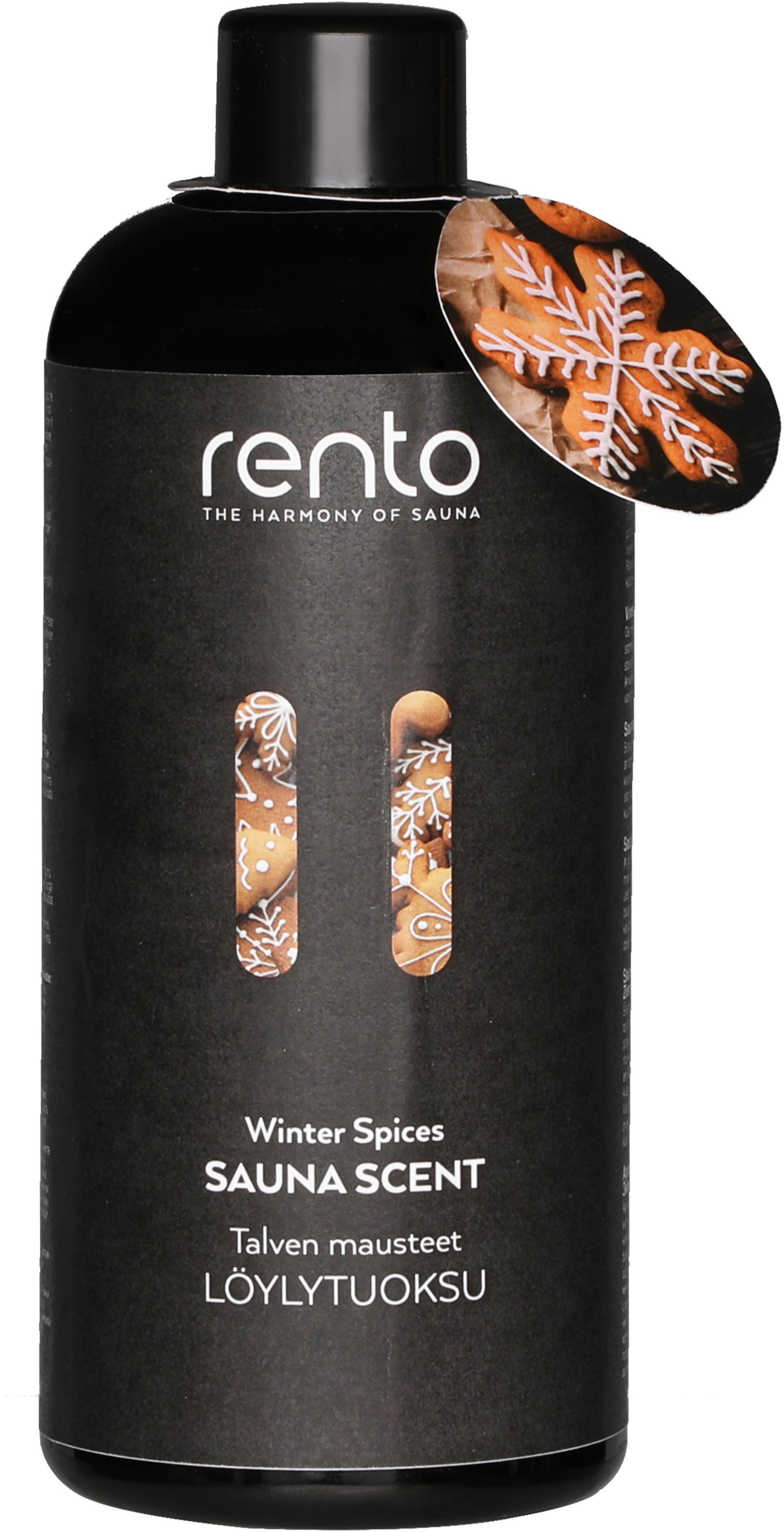 Winter Spices Sauna Scent 400ml