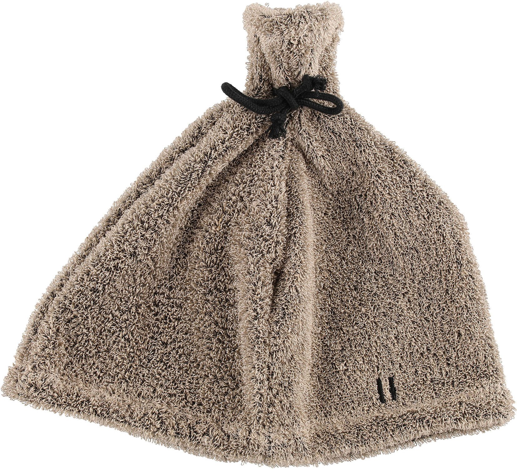 Sauna Hat Linen Terry - Natural