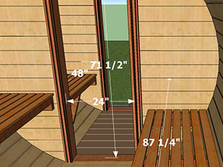 Interior Dimensions