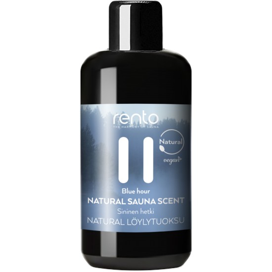 Rento Natural Sauna Scent - Blue Hour - 100ml