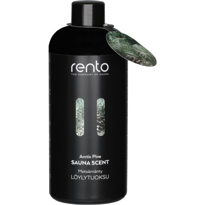 Rento Sauna Scents - Arctic Pine - 400ml