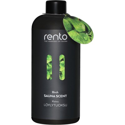 Rento Sauna Scents - Birch - 400ml