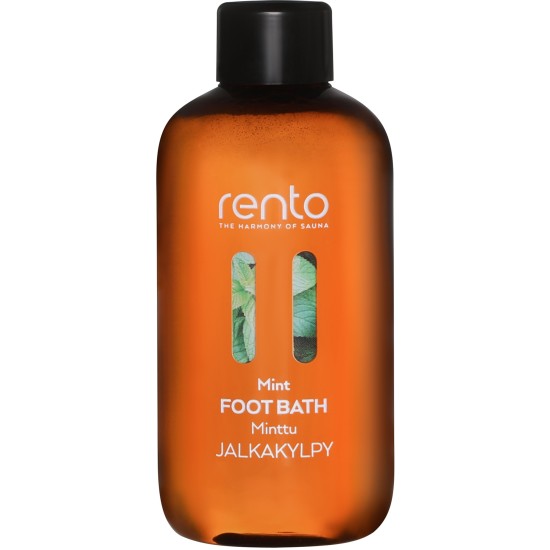 Rento Foot Bath - Mint 200 ml - Finnish Sauna Accessories