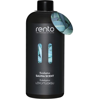 Rento Sauna Scents - Eucalyptus - 400ml