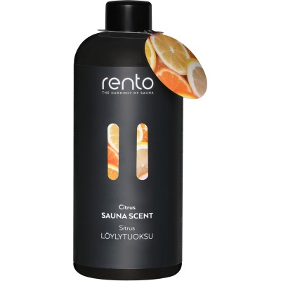 Rento Sauna Scents - Citrus - 400ml