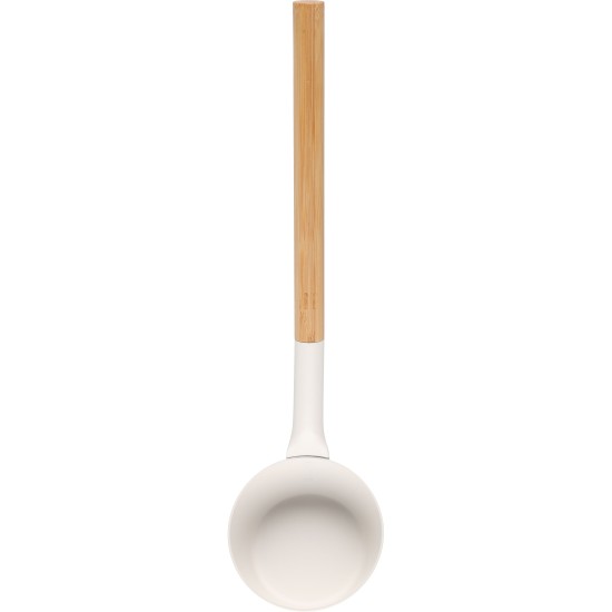 Rento Sauna Ladle Aluminum, White - Finnish Sauna Accessories