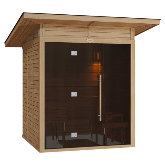 Outdoor Sauna Kits – 2020ml