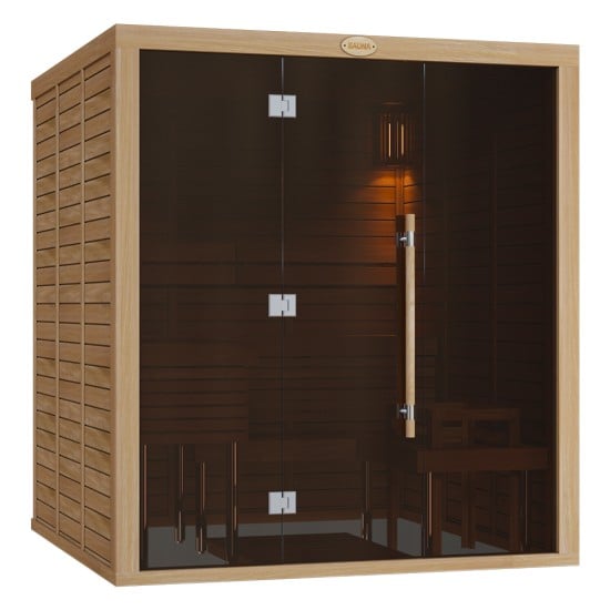 Indoor Sauna Kit - 2020ML