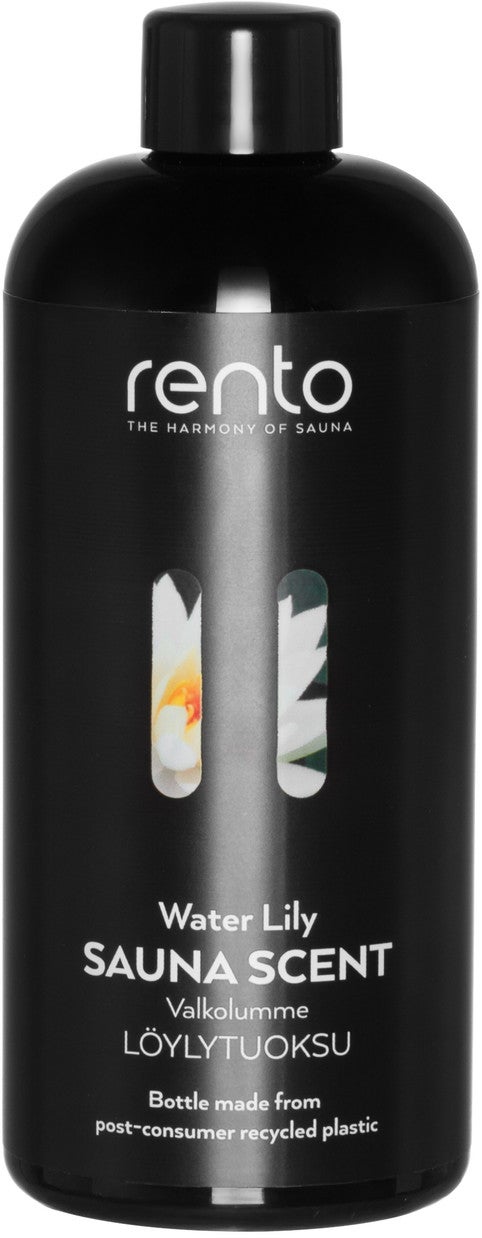 Water Lily Sauna Scent