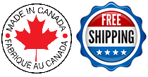 Free shipping logo