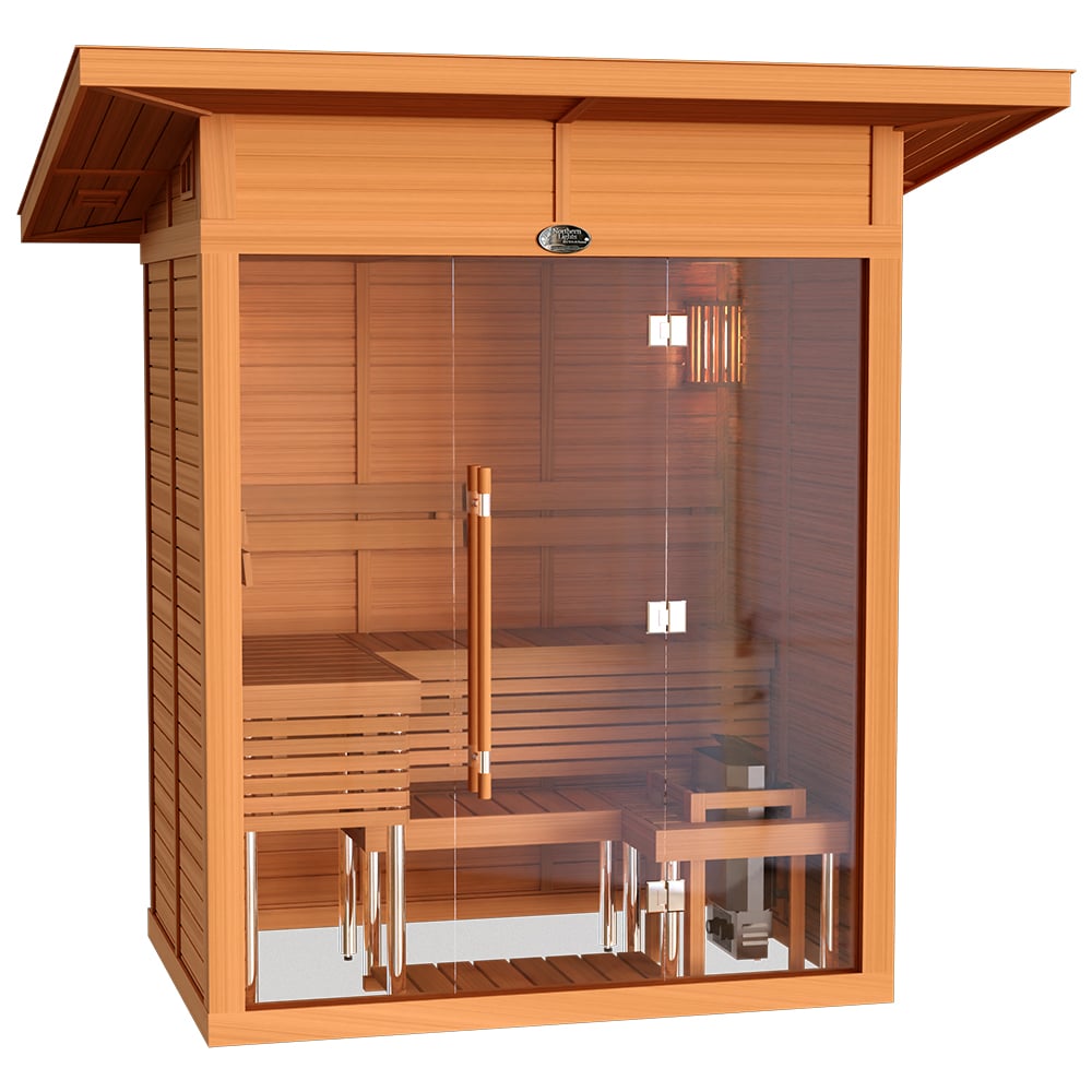 Sauna Room 1420 Outdoor