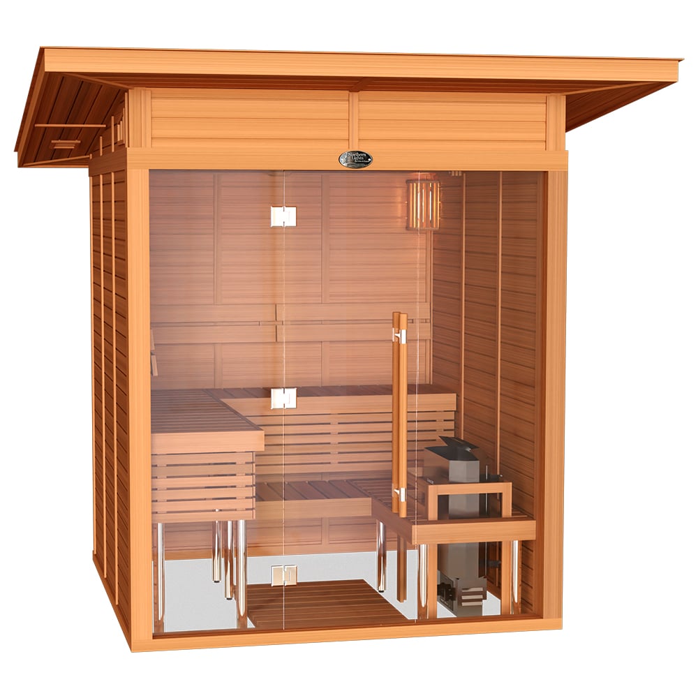 Sauna Room 2020ML Outdoor