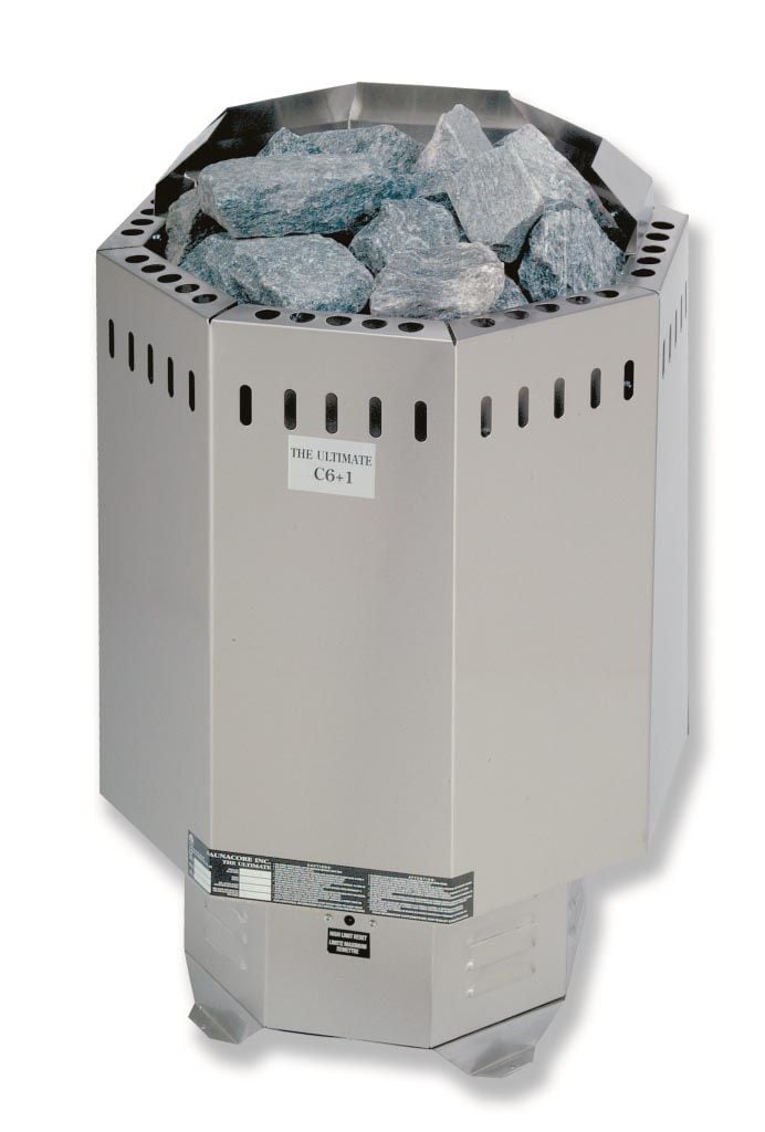 Commercial Sauna Heaters