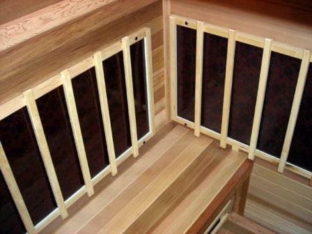 Infrared Sauna Kit