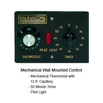 External Mount Mechanical Industrial Controller