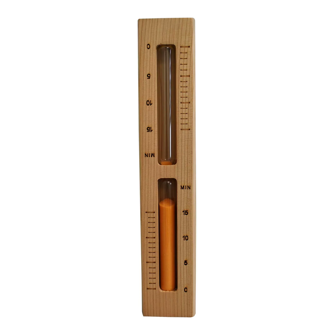 Sauna Hour Glass Timer Cedar